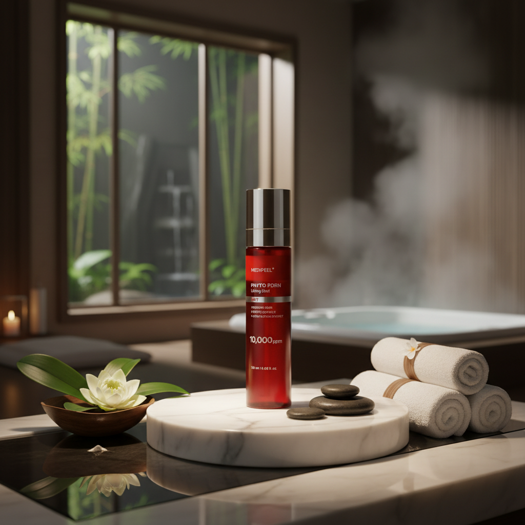 MEDI-PEEL - Phyto Exosome PDRN Lifting Shot Toner - Liftingové tonikum s fytoexozomy a PDRN - 120 ml