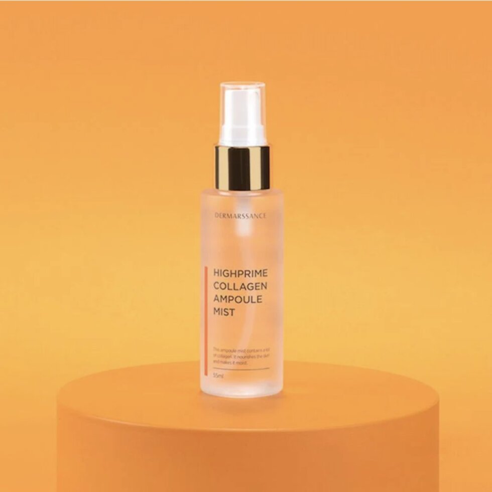 DERMARSSANCE - Highprime Collagen Flim set - SADA 15 kusů masek plus MLHA