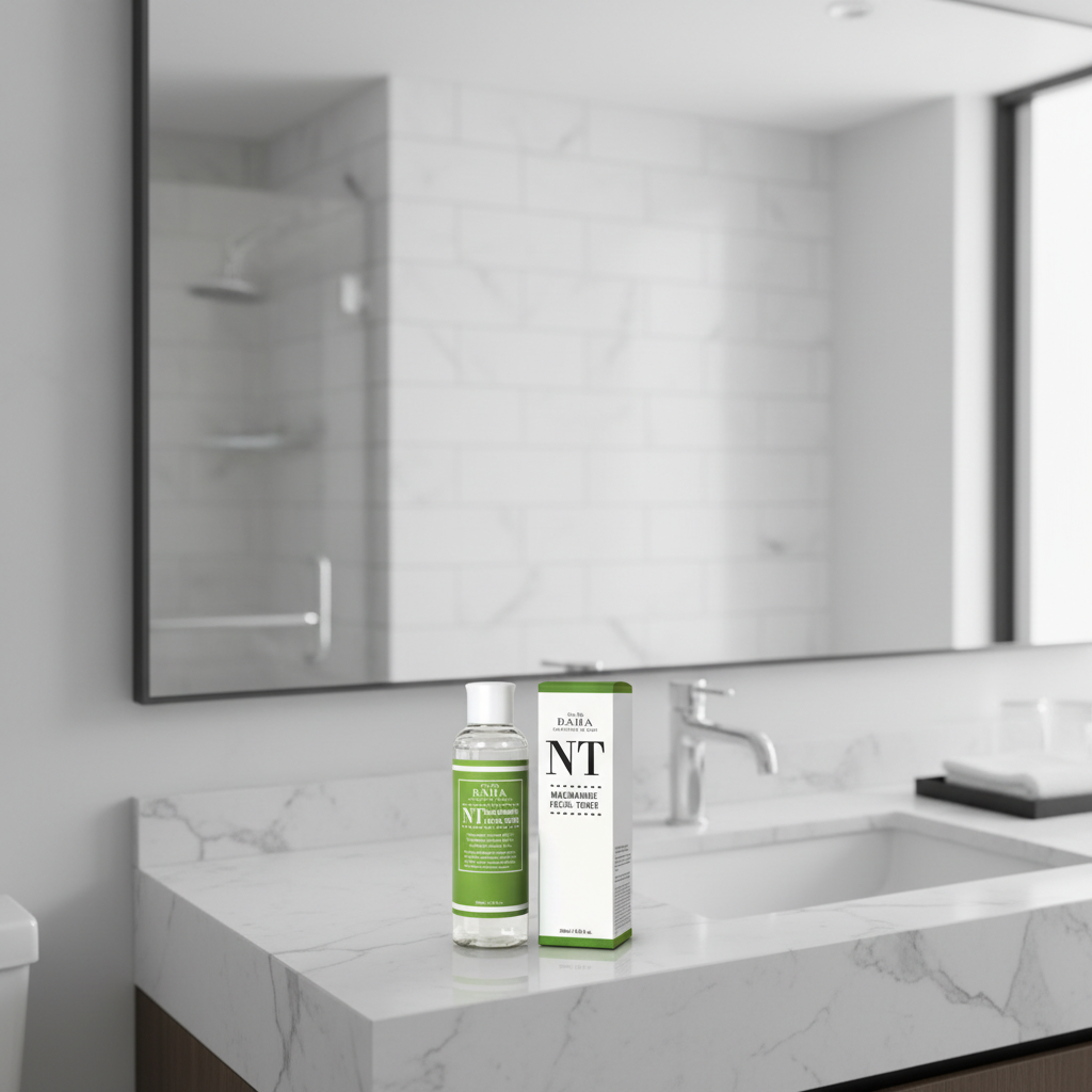 COS DE BAHA - Niacinamide Toner - Pleťové tonikum s niacimidem - 200 ml