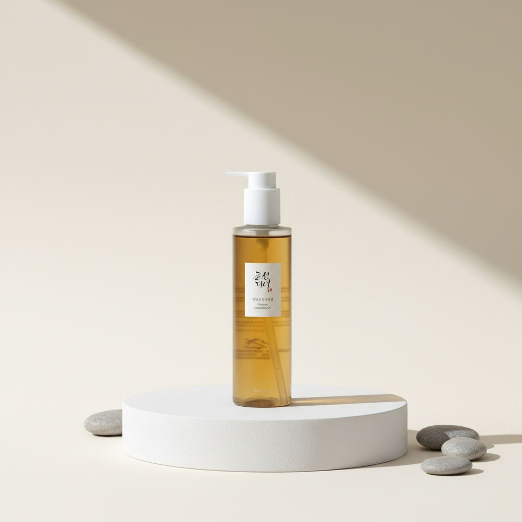 Beauty of Joseon - Ginseng Cleansing Oil - Odličovací olej s ženšenem - 210 ml