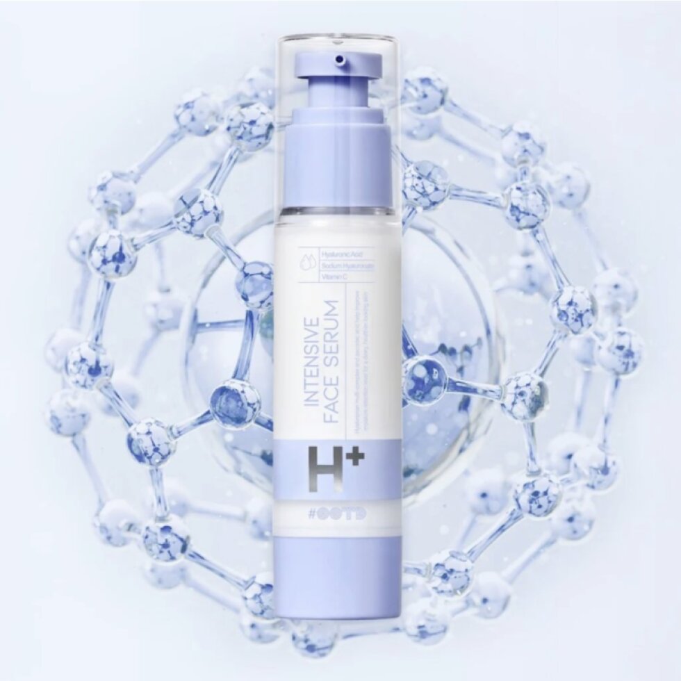 Ootd - Intensive Moisture Face Serum - Intenzivně hydratační pleťové sérum - 50 g