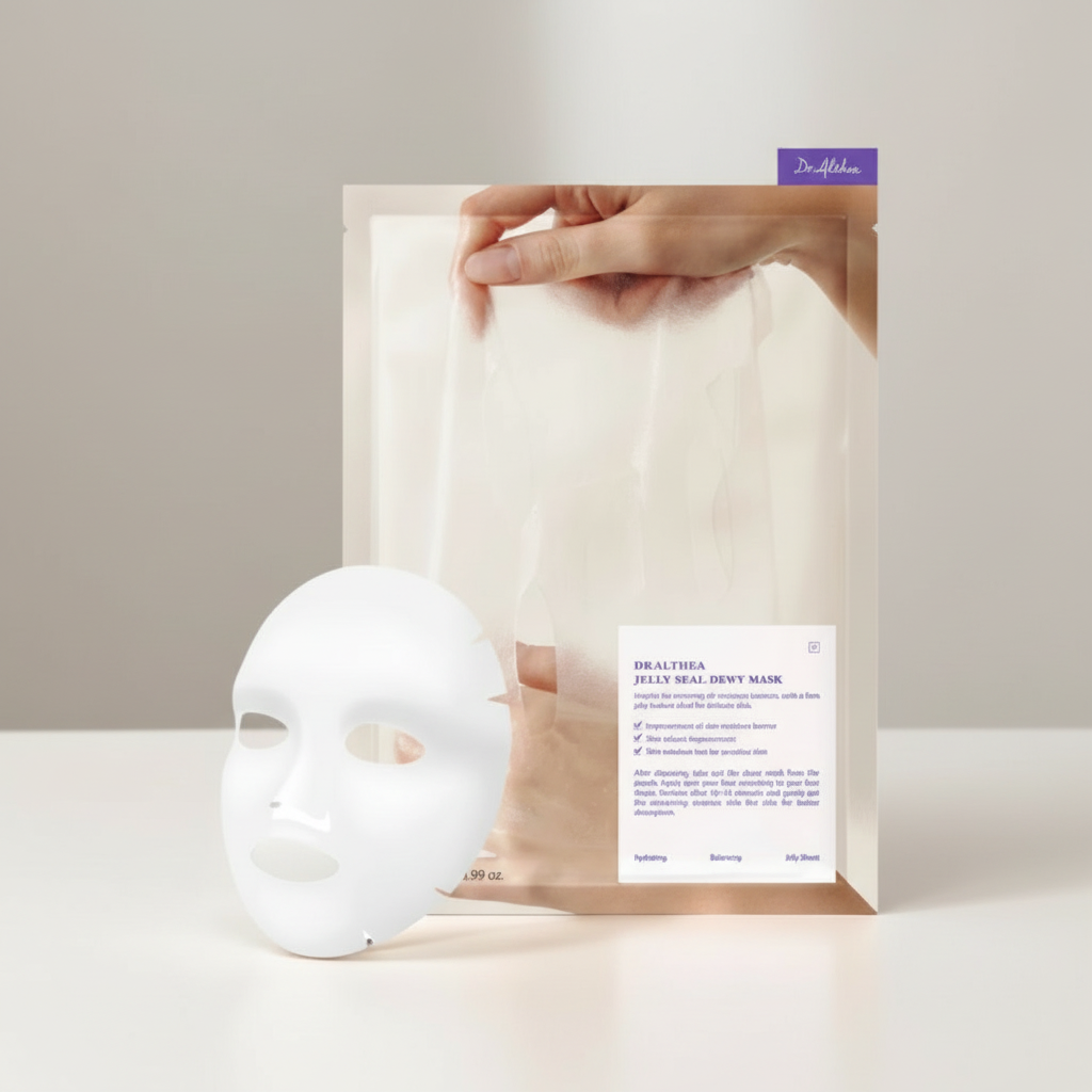 Dr. Althea - Jelly Seal Repair Mask - Zpevňující maska - 28 g