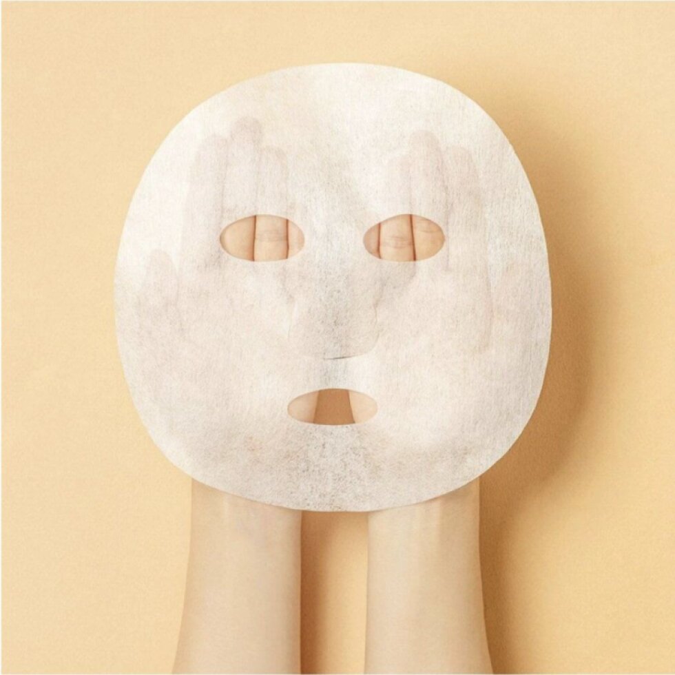 SOME BY MI - Real Hyaluron Hydra Care Mask - Hydratační plátýnková maska - 20 g