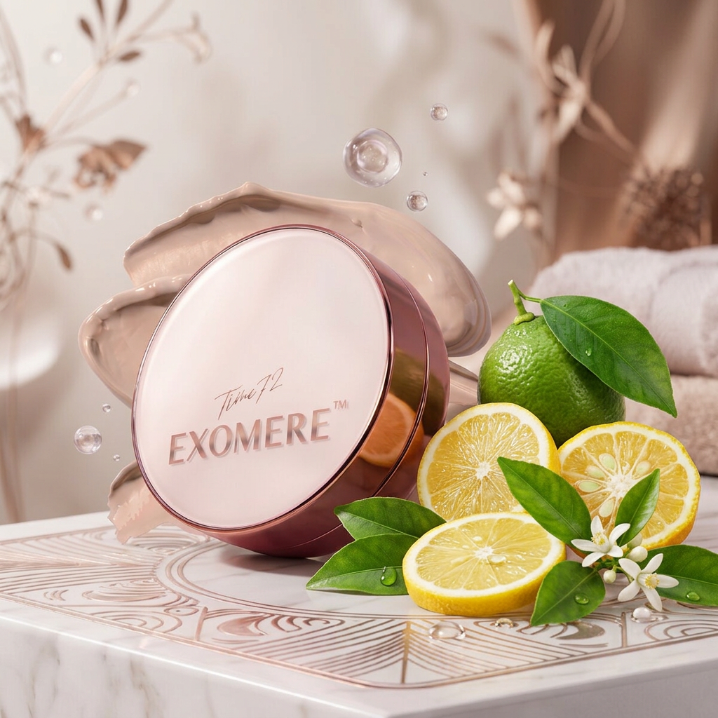 EXOMERE - Recovery Balm Plus SPF - Regenerační a ochranný balzám s SPF - 15 g
