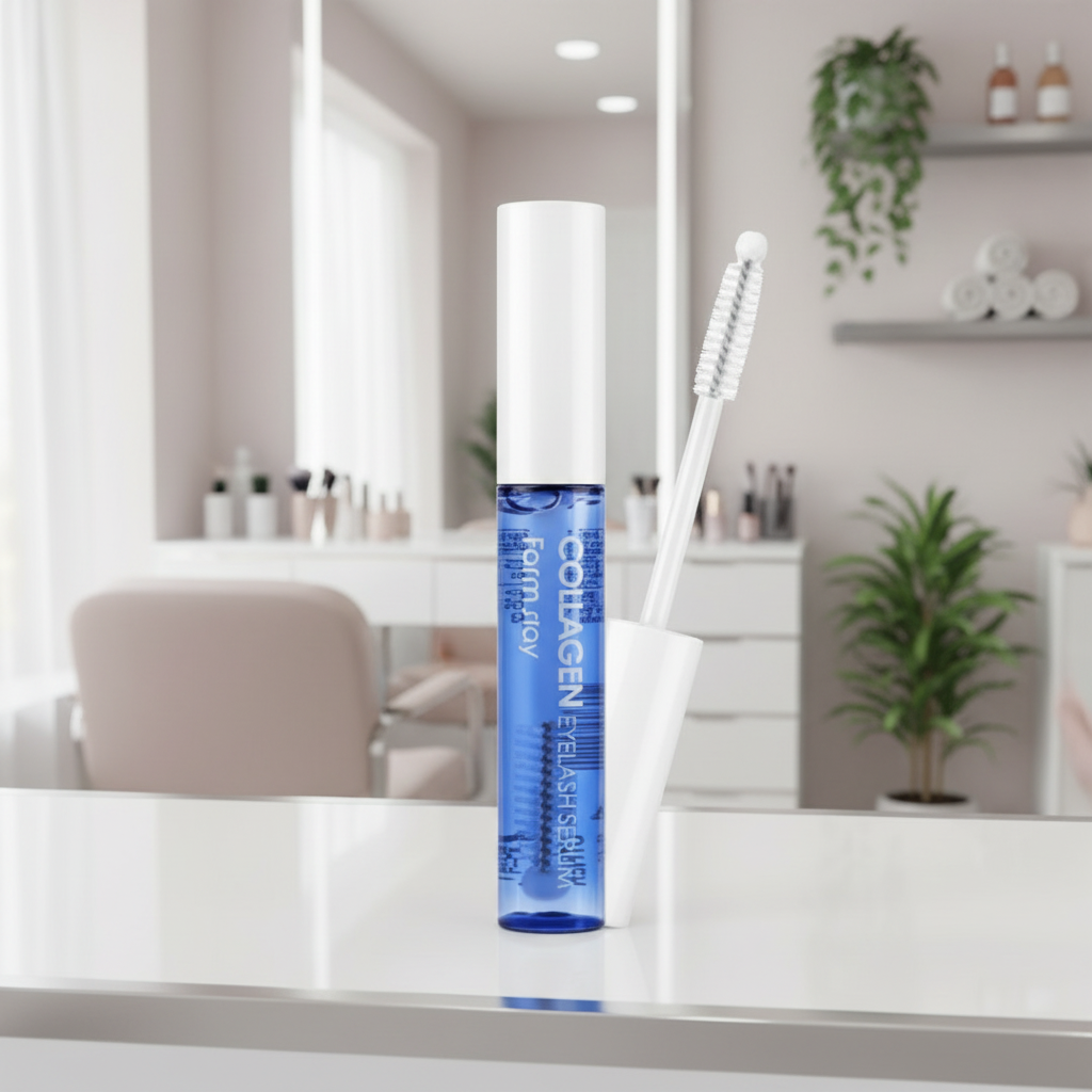 Farm Stay - Collagen Eyelash Serum - Sérum na řasy s kolagenem - 10 g