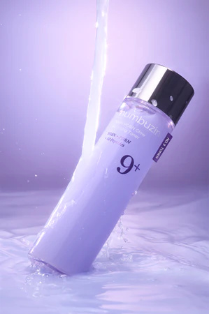 Numbuzin - No.9 NAD+ PDRN Glow Boosting Toner - Rozjasňující tonikum s koenzymem NAD+ a PDRN - 150 ml