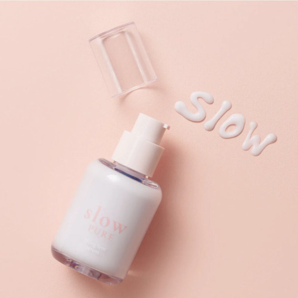 SLOWPURE - Lifting Firm Serum - Zpevňující a liftingové sérum - 50 ml
