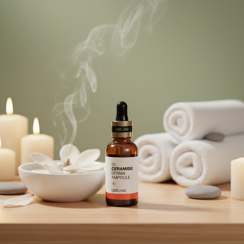 LEBELAGE - Dr. Ceramide Derma Ampoule - Sérum s ceramidy - 30 ml