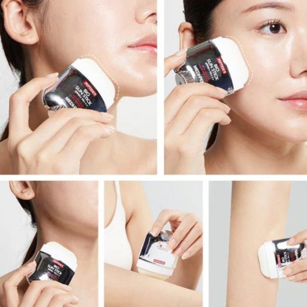 MEDI-PEEL - Peptide 9 Bio Sun Stick Pro - SPF tyčinka s komplexem peptidů - 20 g