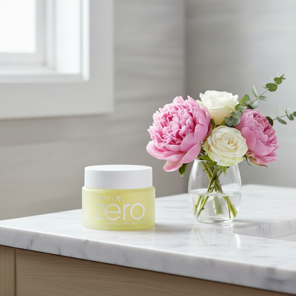 Banila Co - Clean It Zero Cleansing Balm Nourishing - Sorbetový čisticí olej pro suchou pleť - 100 ml