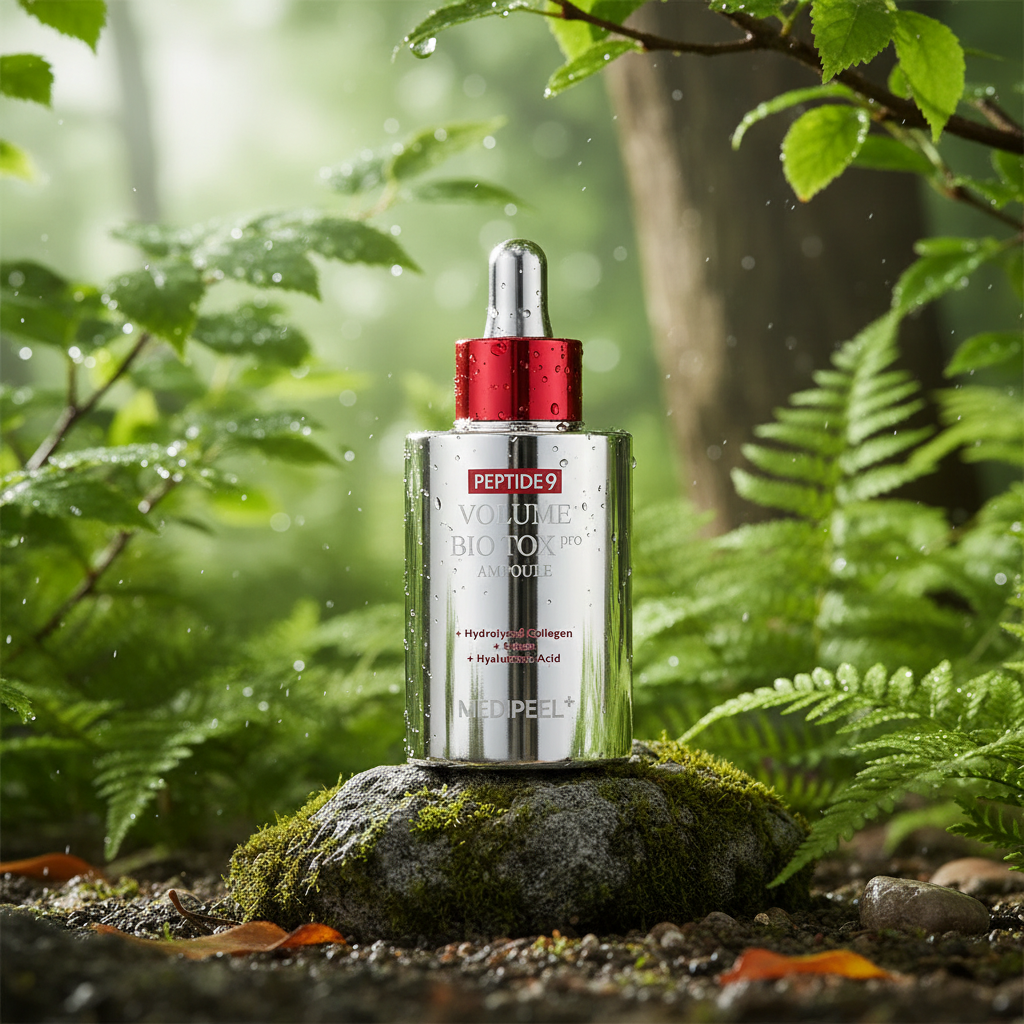 MEDI-PEEL - Peptide 9 Volume Bio Tox Ampoule Pro - Protivrásková ampule/sérum s peptidy 100ml