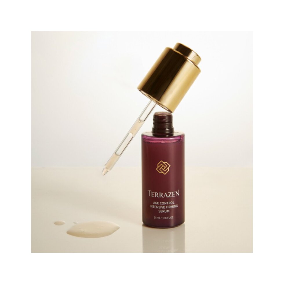 TERRAZEN - Age Control Intensive Firming Serum -Intenzivní zpevňující sérum - 55 ml