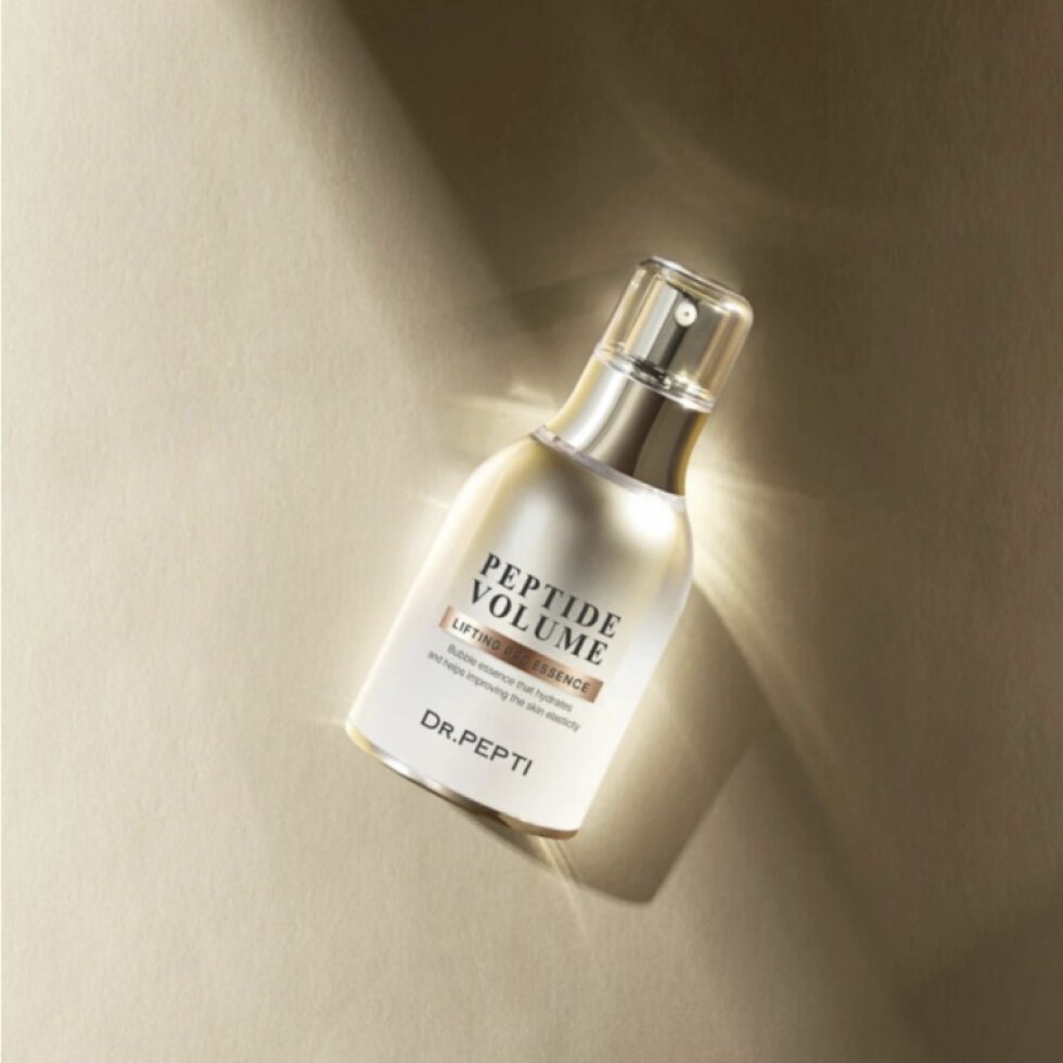 DR.PEPTI - Volume Lifting Pro Essence - Liftingová esence na obličej s peptidy - 30 ml