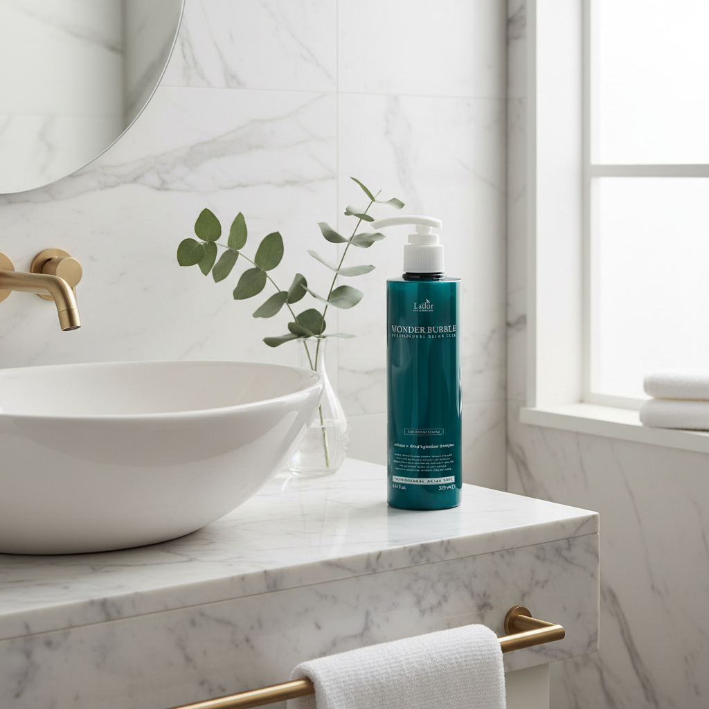 Lador - Wonder Bubble Shampoo - Zázračný šampon - 250 ml