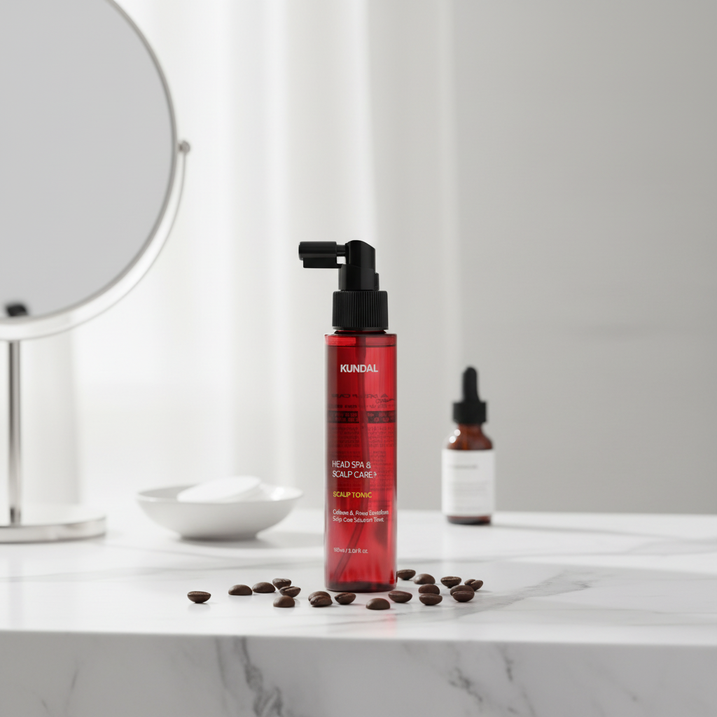 Kundal Head Spa Scalp Care - Vlasové tonikum proti vypadávání vlasů - 100 ml