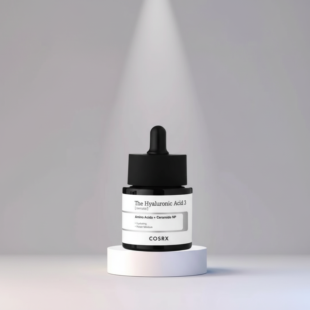 COSRX - The Hyaluronic Acid 3 Serum - Sérum s kyselinou hyaluronovou - 20 ml