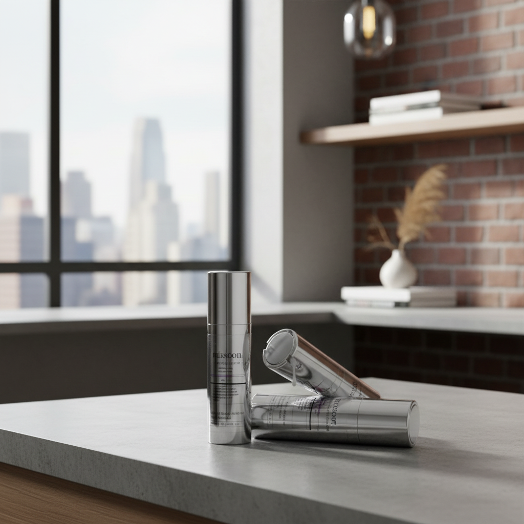 MIXSOON - Peptide Cica Hyalshot 350 - Peptidové sérum s centellou, jehličkami a PDRN - 30 ml