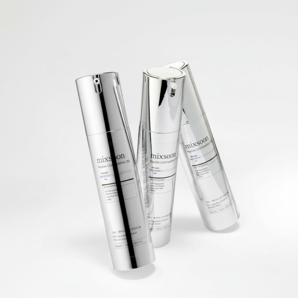 MIXSOON - Peptide Cica Hyalshot 150 - Peptidové sérum s centellou, jehličkami a PDRN -50 ml