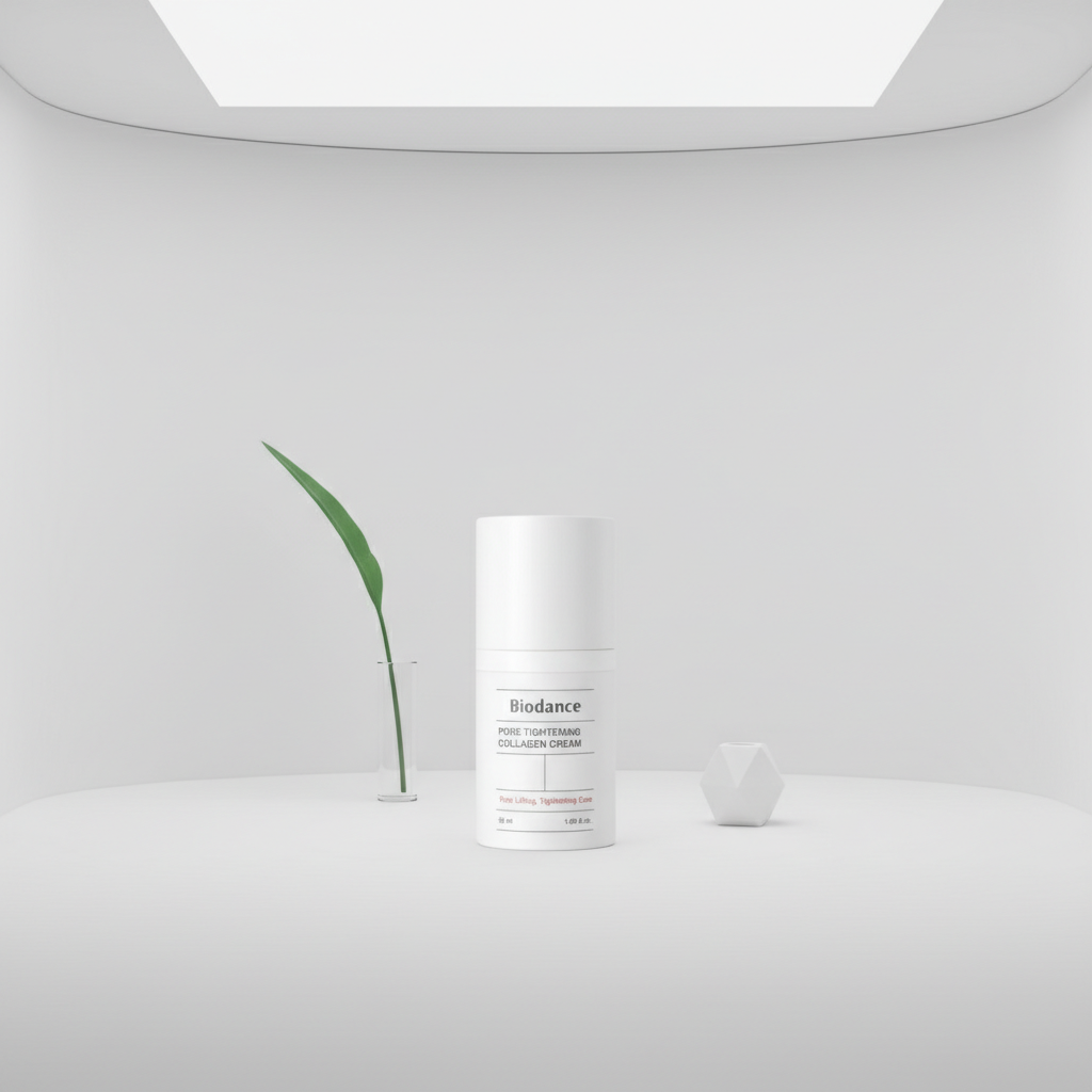 BIODANCE - Pore Tightening Collagen Cream - Zpevňující kolagenový krém pro redukci rozšířených pórů - 50 ml