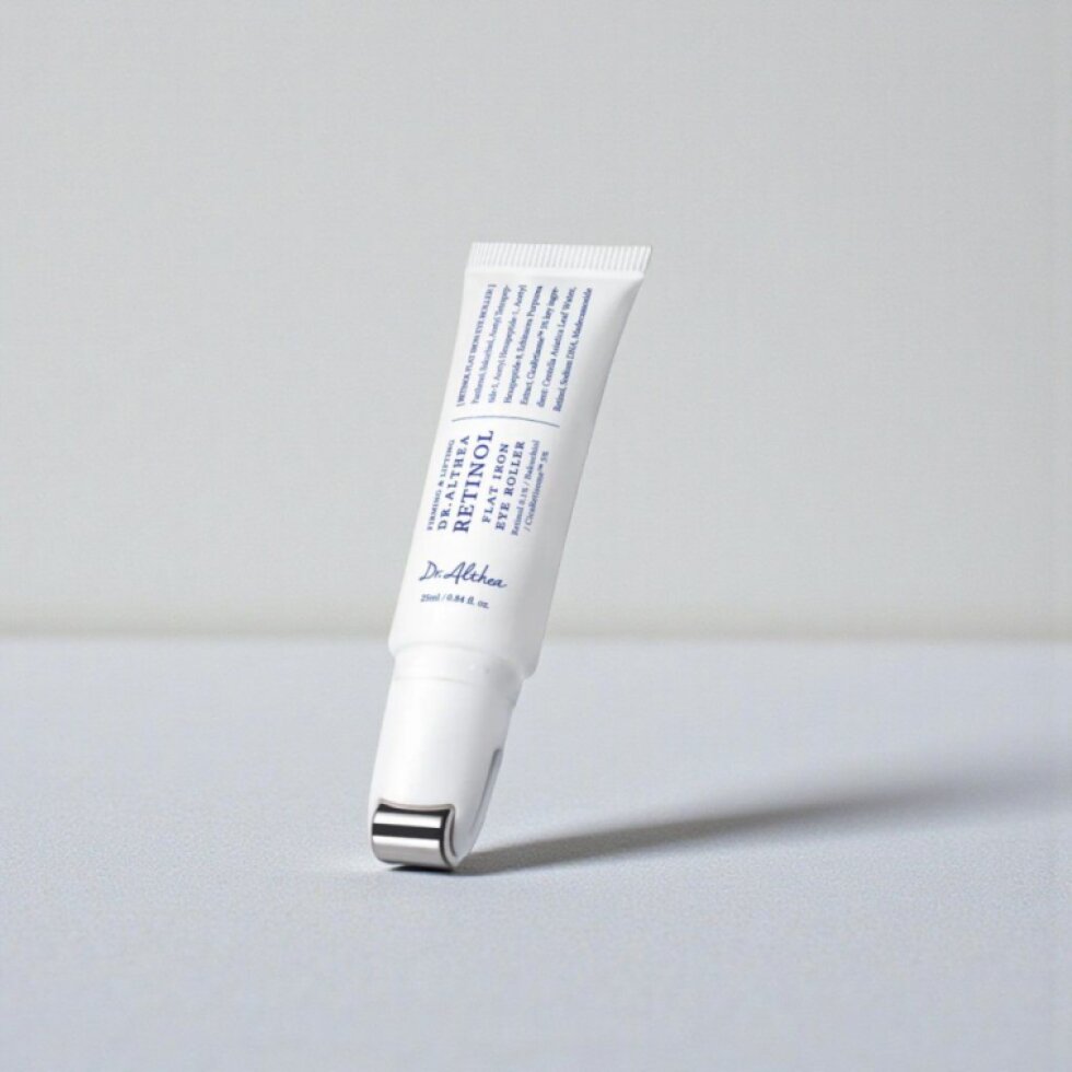 Dr. Althea - Retinol Flat Iron Eye Roller - Oční roller s retinolem - 25 ml