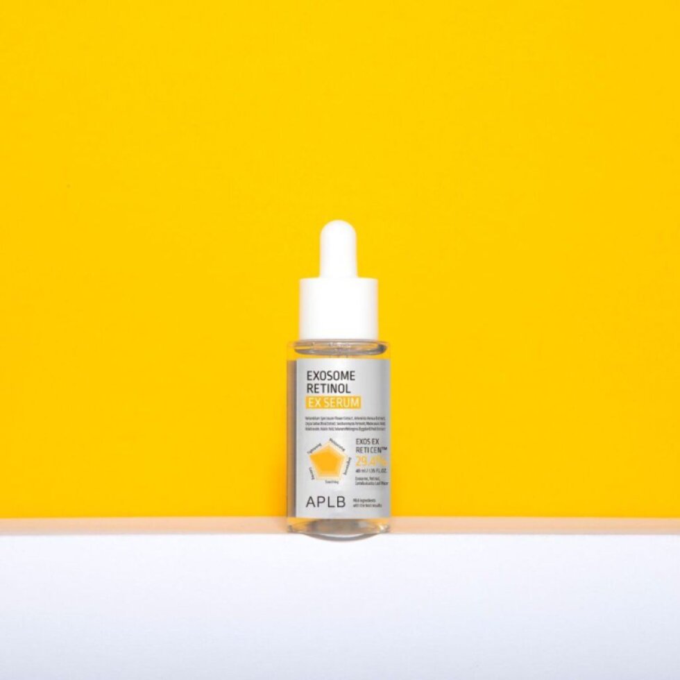 APLB - Exosome Retinol EX Serum - Sérum s exosomy a retinolem - 40 ml
