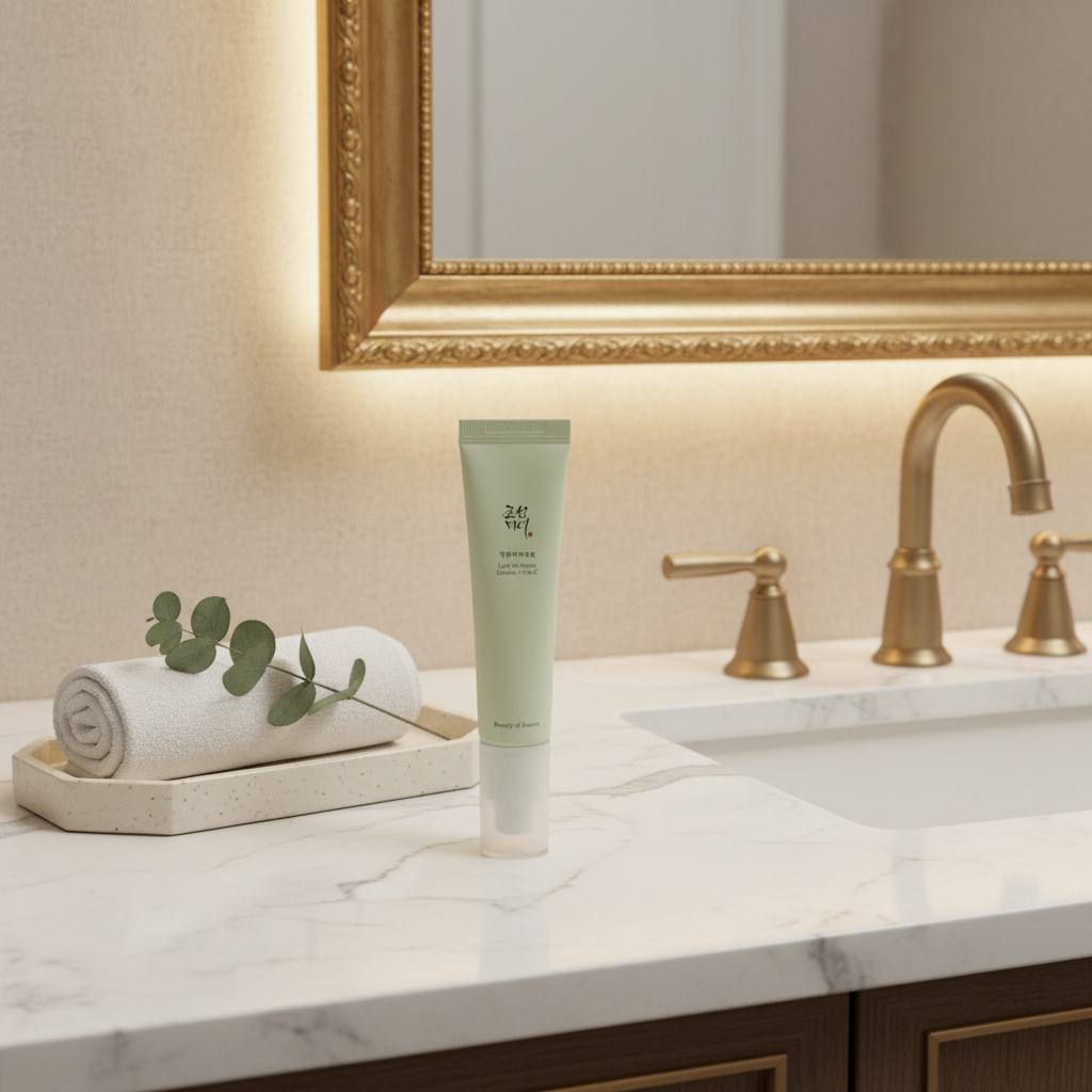 Beauty of Joseon - Light On Serum: Centella + Vita C - Zklidňující a rozjasňující sérum s centellou a vitamine C - 30 ml