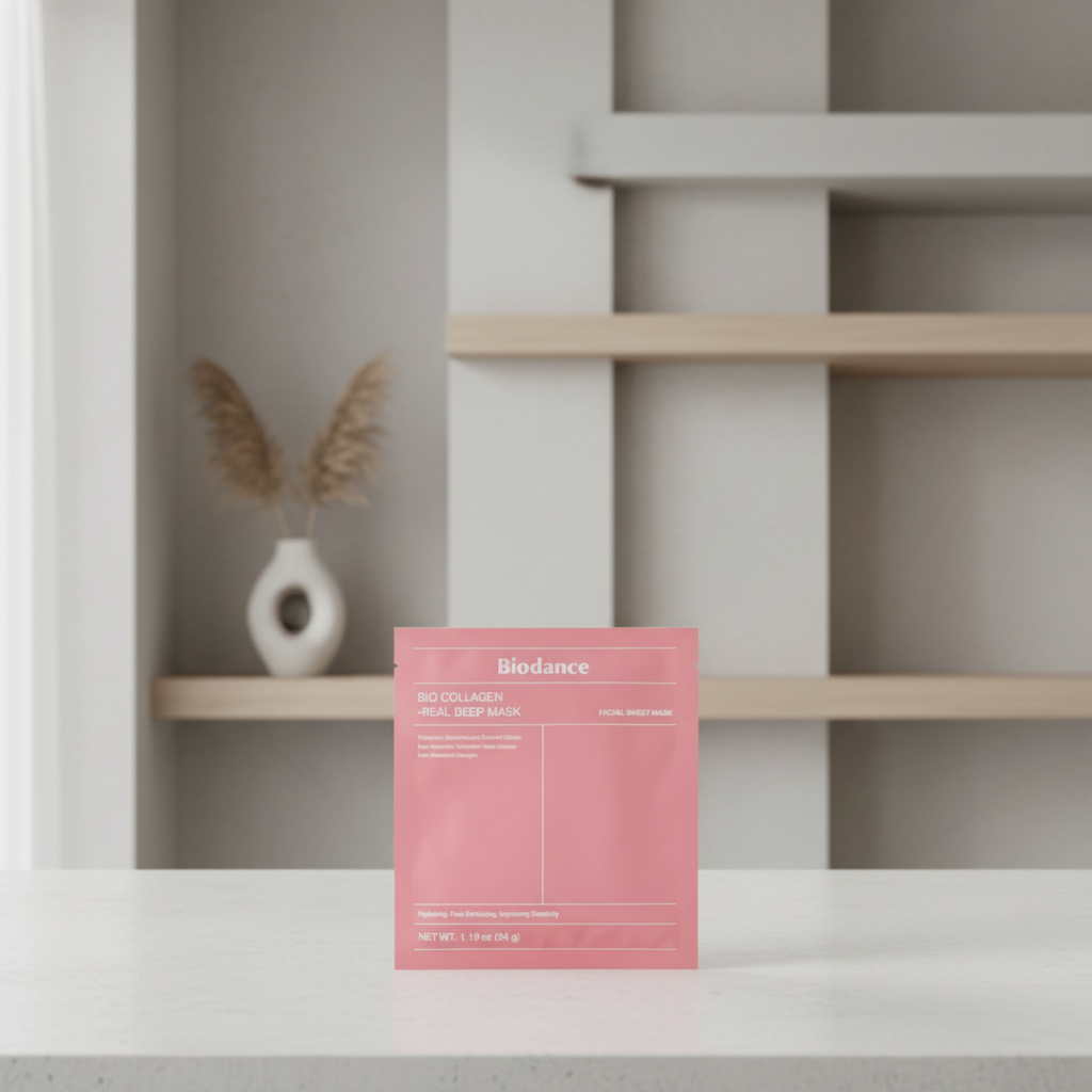 BIODANCE - Bio-Collagen Real Deep Mask - Kolagenová inovativní maska 1 ks