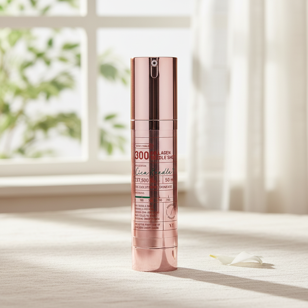 VT - Collagen Reedle Shot 300 - Mikrojehličkový booster s kolagenem - 50 ml