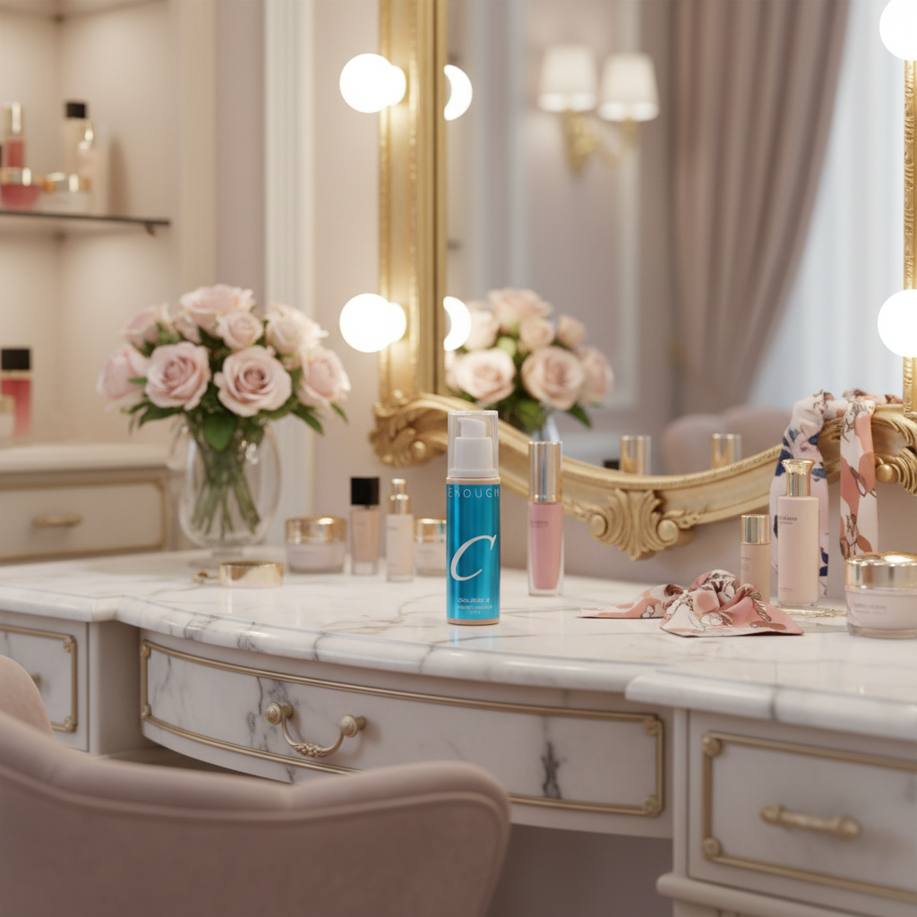 ENOUGH - Collagen 3X Moisture Foundation SPF15 - Kolagenový hydratační make-up odstín #13 - 100 ml