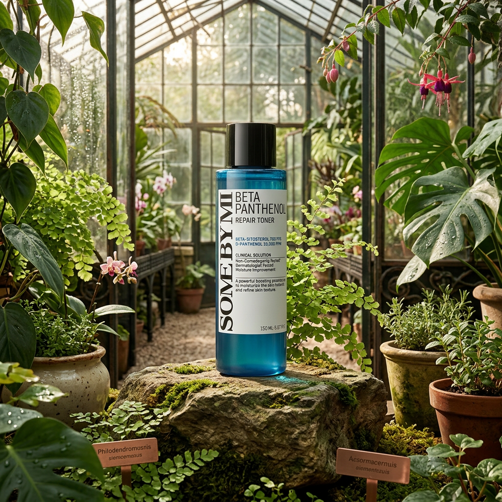 SOME BY MI - Beta Panthenol Repair Toner - Zklidňující a hydratační toner s patentovaným Beta-Panthenolem - 150ml