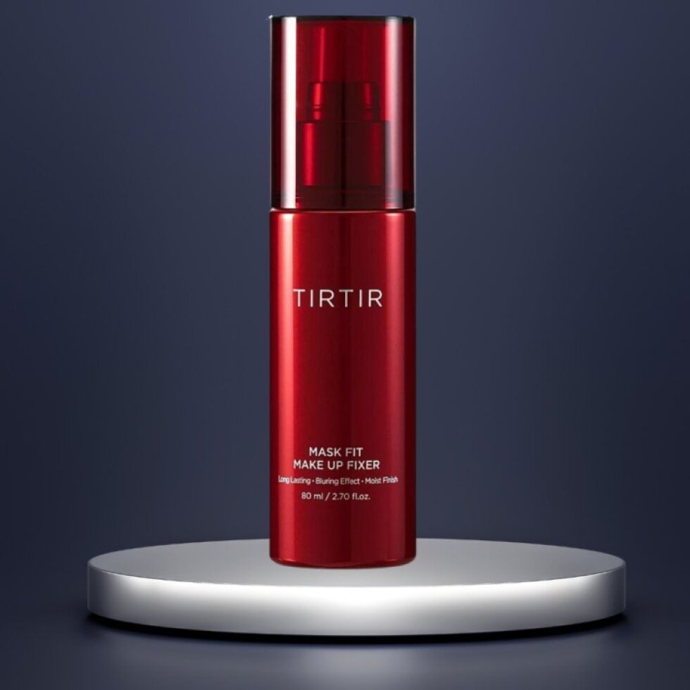 TIRTIR - Mask Fit Make-up Fixer - Fixátor make-upu ve spreji - 80 ml