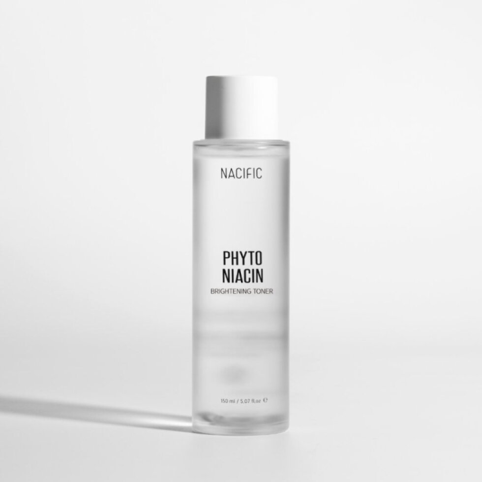 NACIFIC - Phyto Niacin Brightening Toner - Rozjasňující toner na obličej - 150 ml