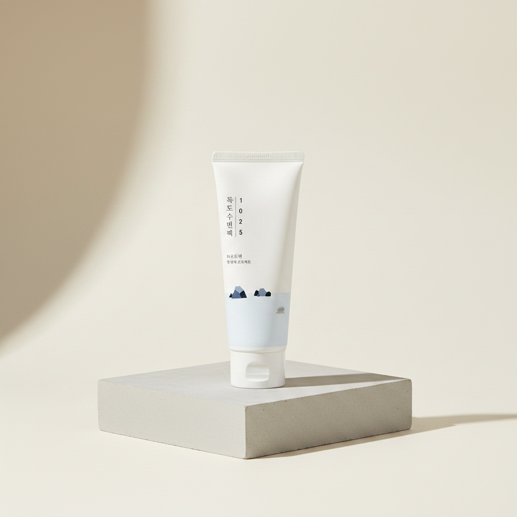ROUND LAB - 1025 Dokdo Sleeping Mask - Noční hydratační krém/maska - 100 ml