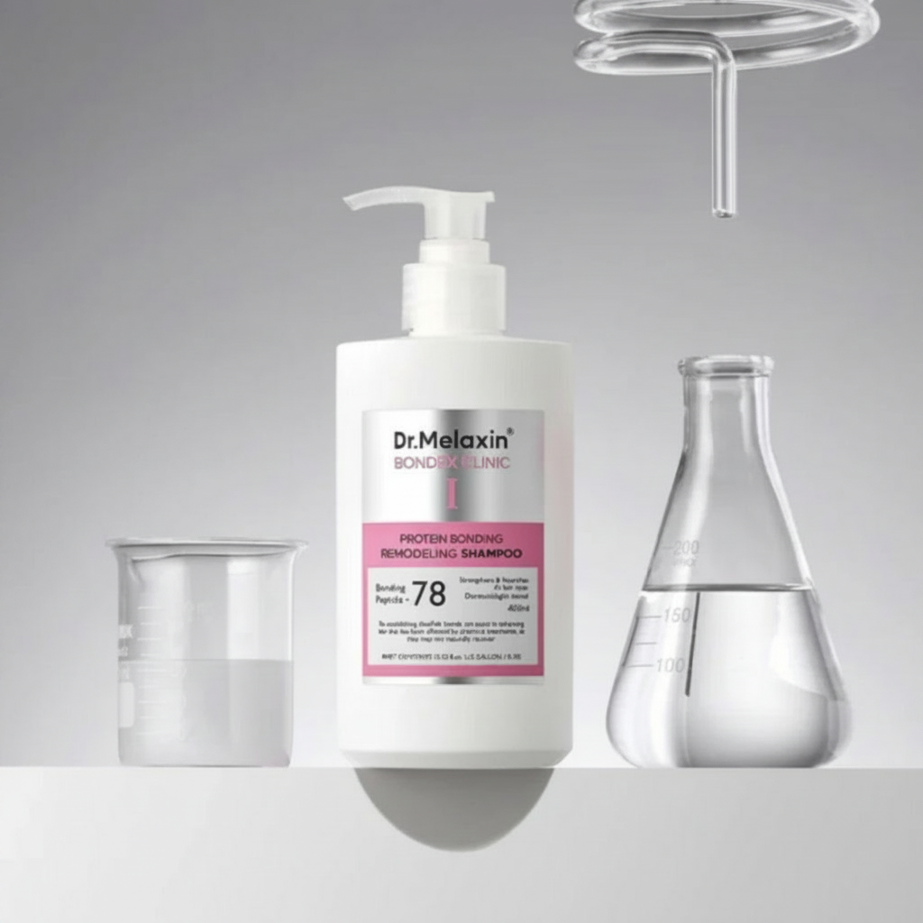 DR. MELAXIN - Bondex Protein Bonding Remodeling Shampoo - Proteinový šampon pro posílení vlasů - 400 ml