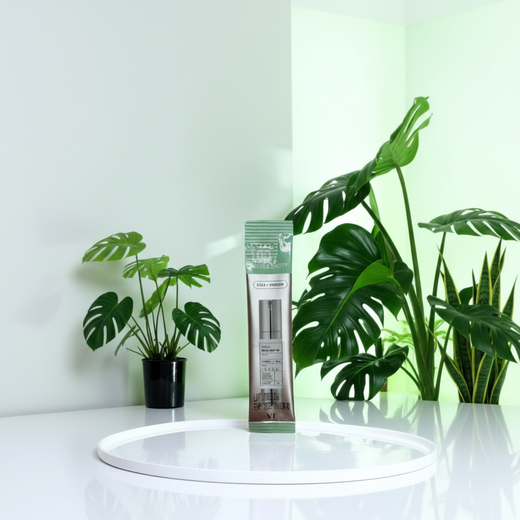 VT - Reedle Shot Stick 100 - Booster s mikrojehličkami - 1 ml