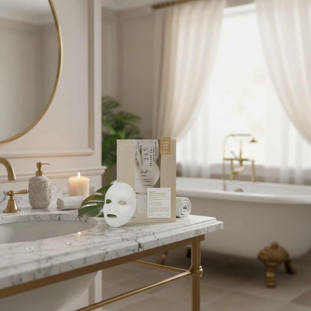 Dr. Althea - 345 Relief Cream Mask - 345 zklidňující krémová maska- 25 g