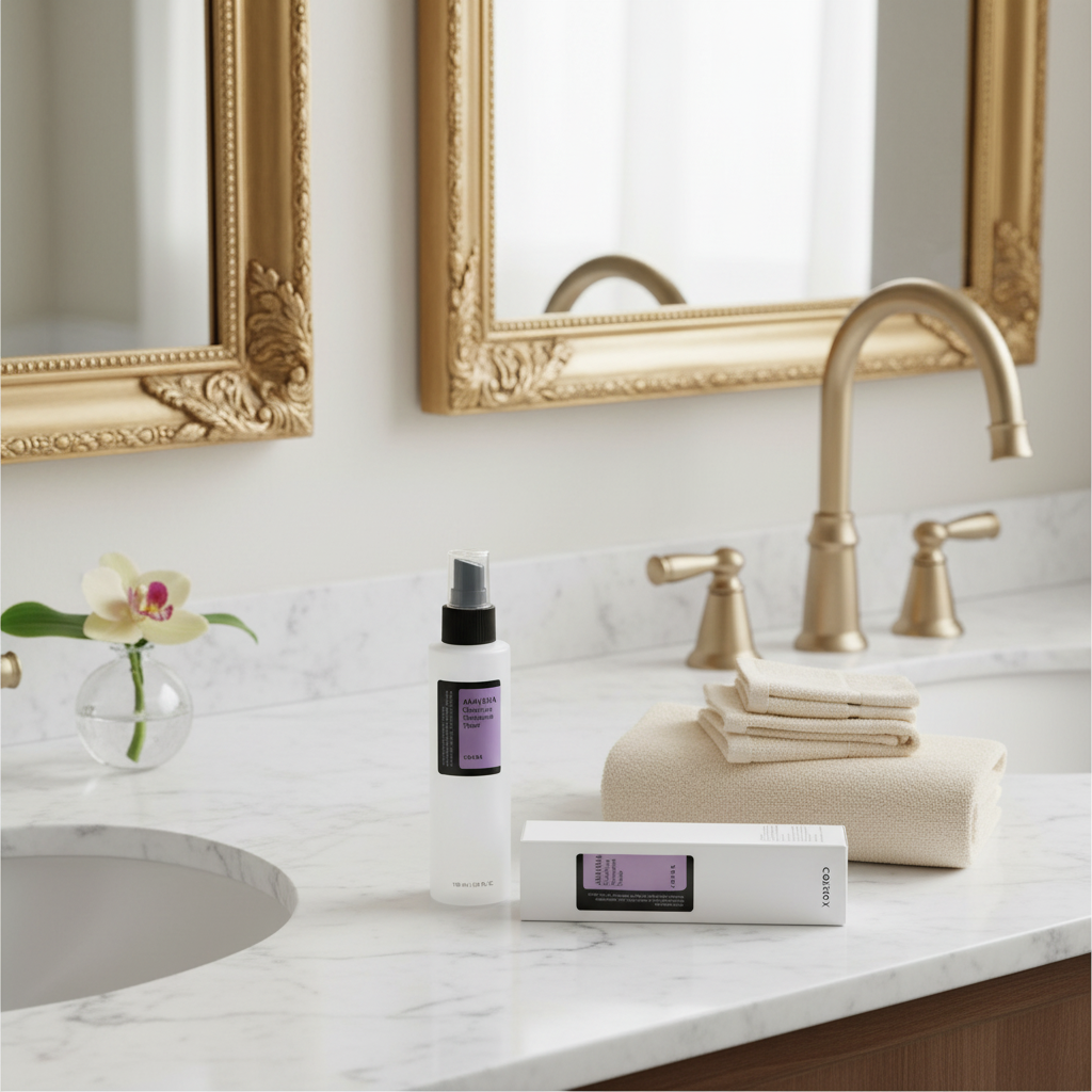 COSRX - Cosrx AHA/BHA - čisticí tonikum s AHA a BHA kyselinami 150 ML