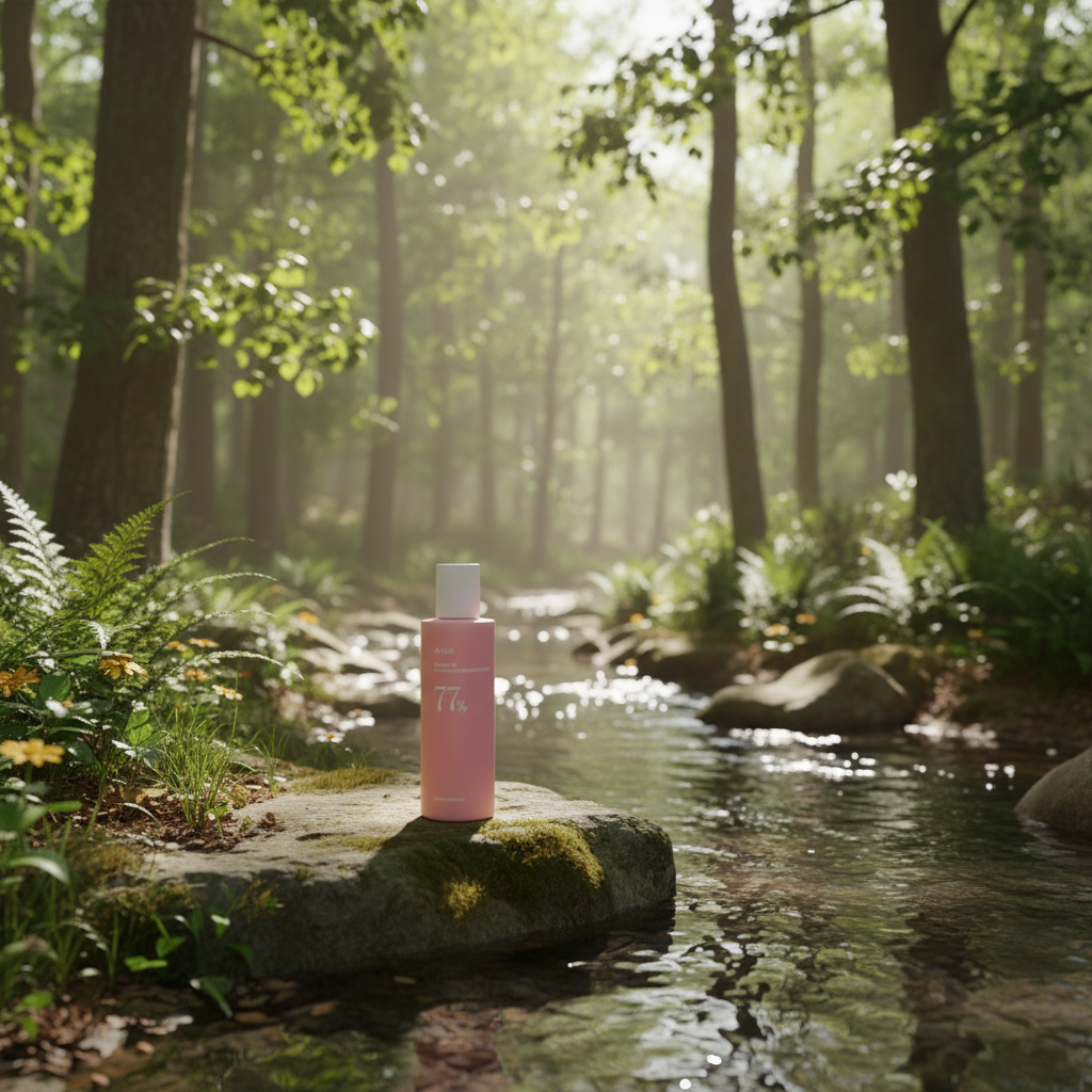 ANUA - Peach 77% Niacin Conditioning Milk - Pleťové mléko s extraktem z broskví - 150 ml