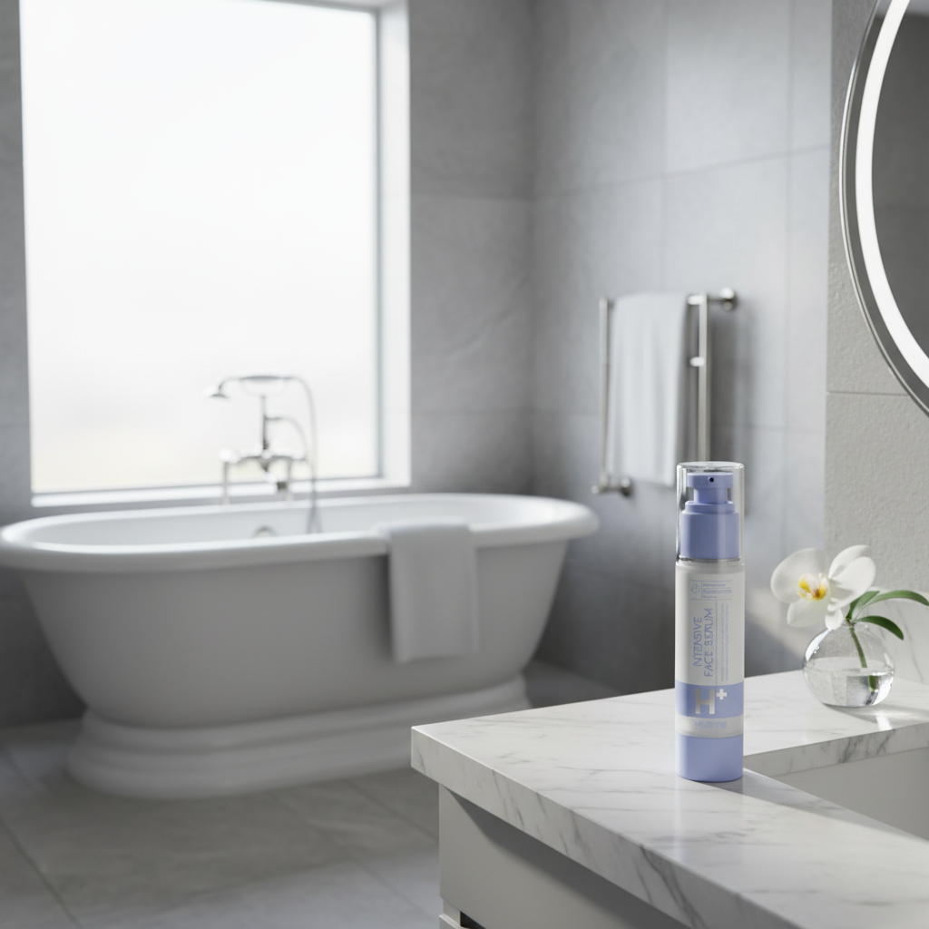 Ootd - Intensive Moisture Face Serum - Intenzivně hydratační pleťové sérum - 50 g