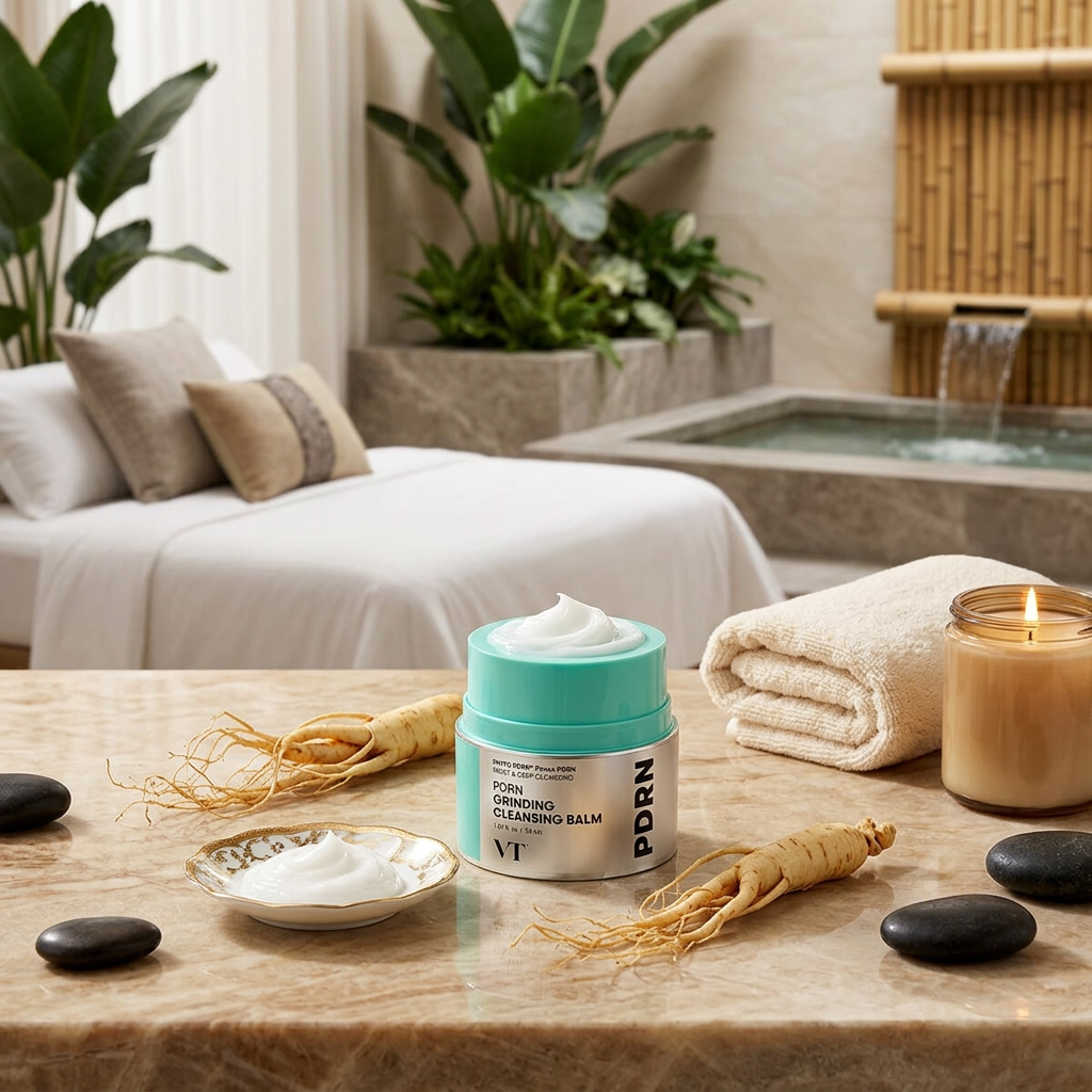 VT - PDRN Grinding Cleansing Balm - Čisticí balzám s PDRN - 50 ml