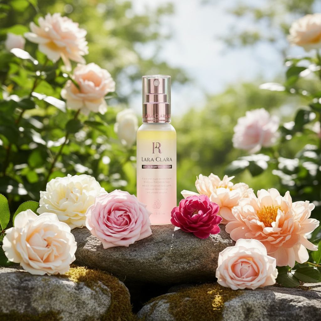 LARA CLARA - Exo-Ag Hemp Mist Serum - Sérum v mlze s exosomy- 80 ml