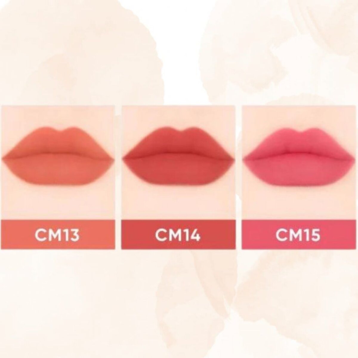 BLACK ROUGE - Cream Matt Rouge 3 - CM13 Delicate Rose - Krémový tint na rty s matným finishem - 5 g