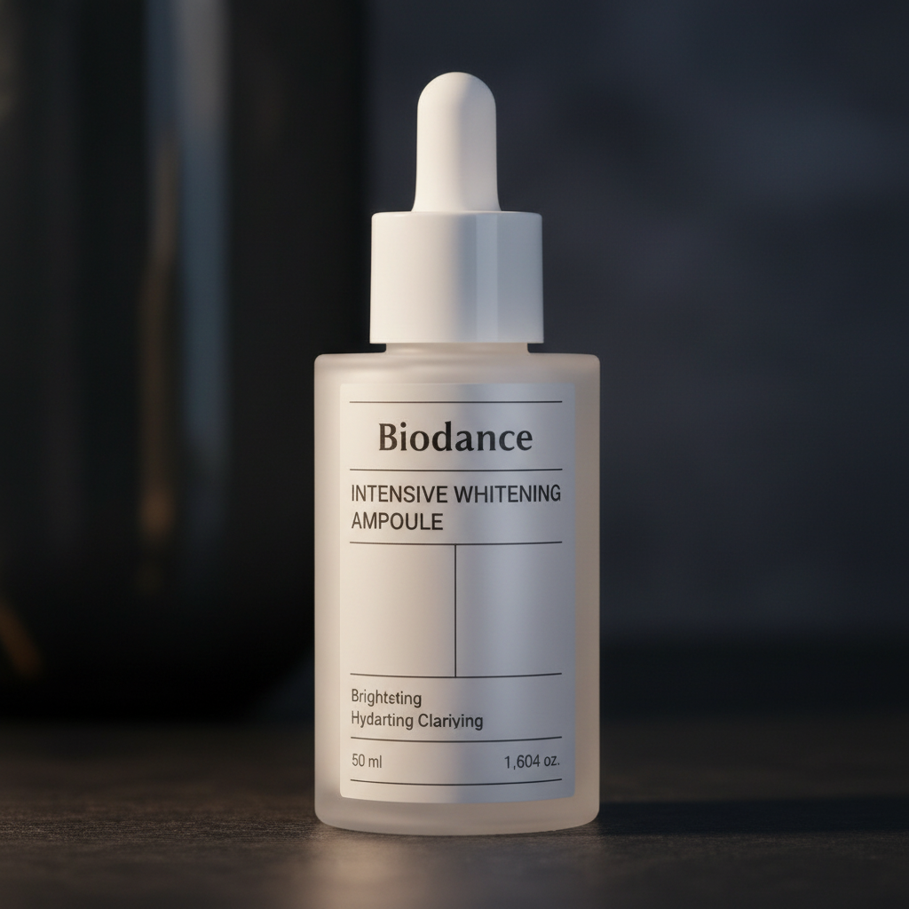 BIODANCE - Intensive Whitening Ampoule - Rozjasňující ampule s niacinamidem - 50 ml