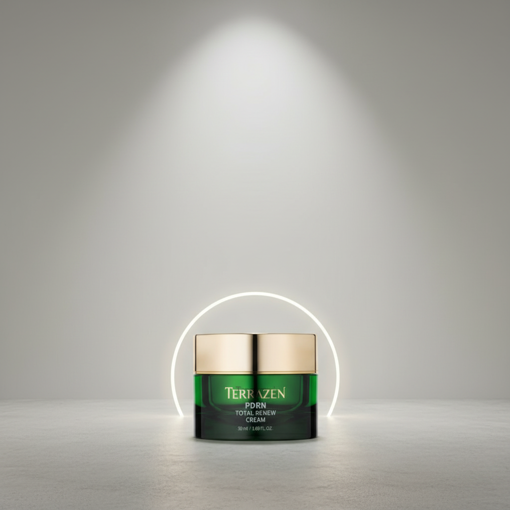 TERRAZEN - PDRN Total Renew Cream - Krém pro dokonalou pleť - 50 ml