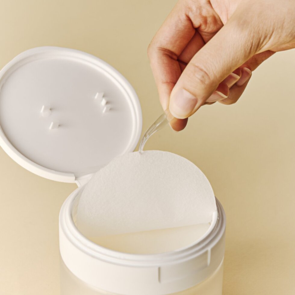 NACIFIC - Phyto Niacin Brightening Toner Pad - Rozjasňující tonerové tamponky - 160 ml