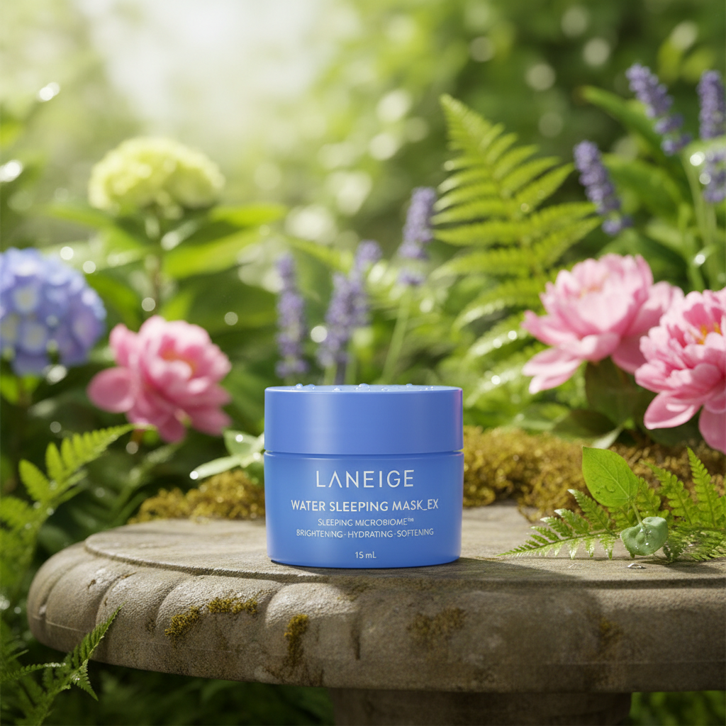 Laneige - Water Sleeping Mask - noční hydratační maska 15 ml