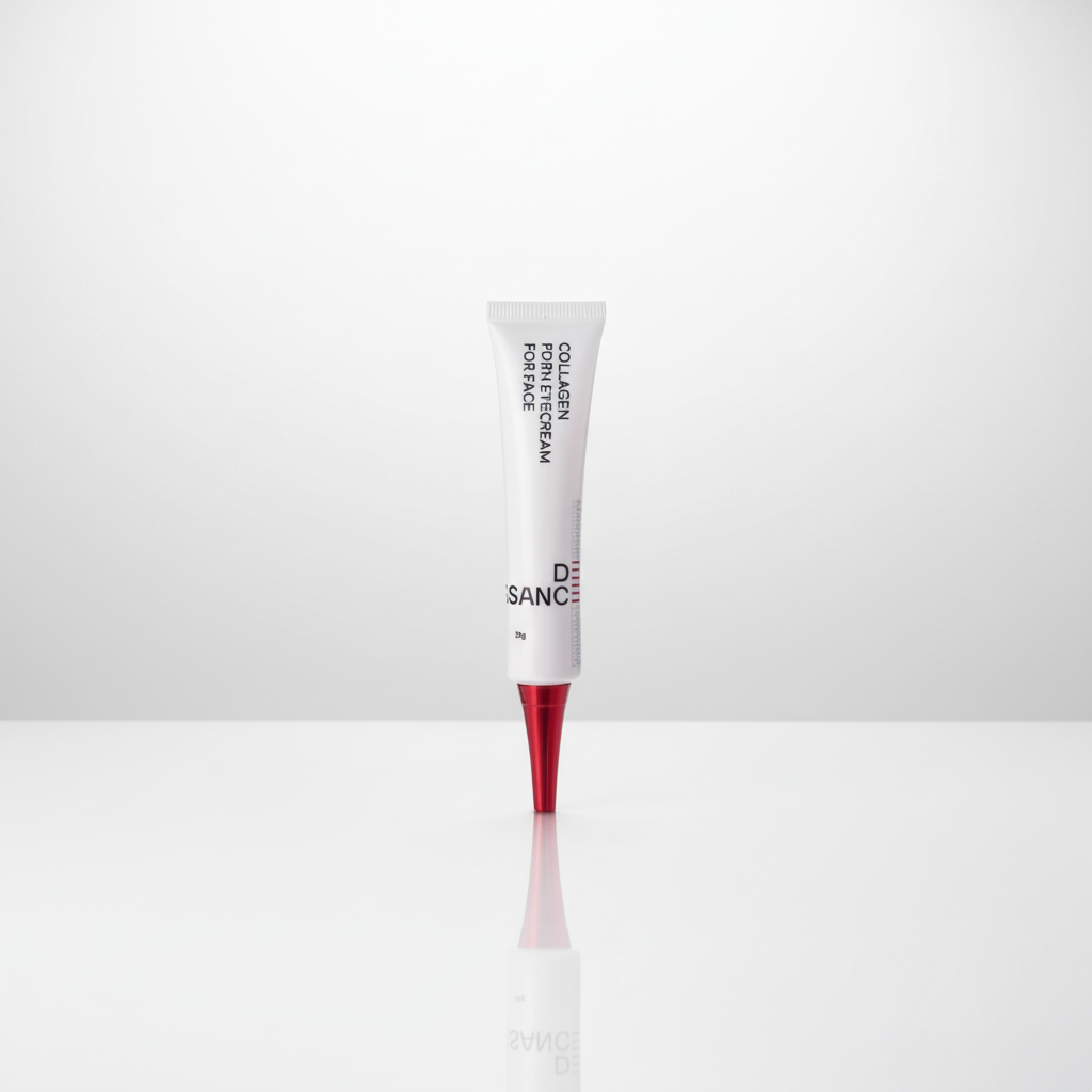 DERMARSSANCE - Collagen PDRN Eye Cream For Face - Oční krém s kolagenem a PDRN - 25 g