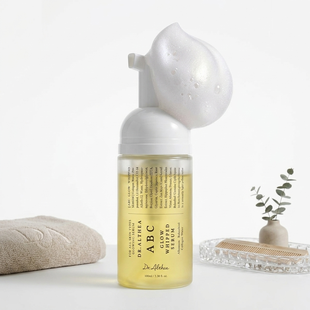 Dr. Althea - ABC Glow Whipped Serum - Rozjasňující sérum - 100 ml