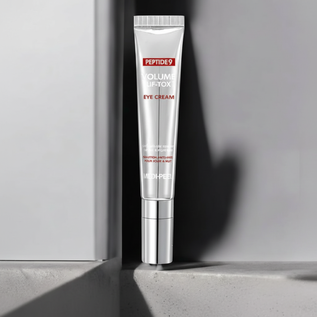 MEDI-PEEL - Peptide 9 Volume Lift Tox Eye Cream - Peptidový oční krém s liftingovým účinkem - 20 ml