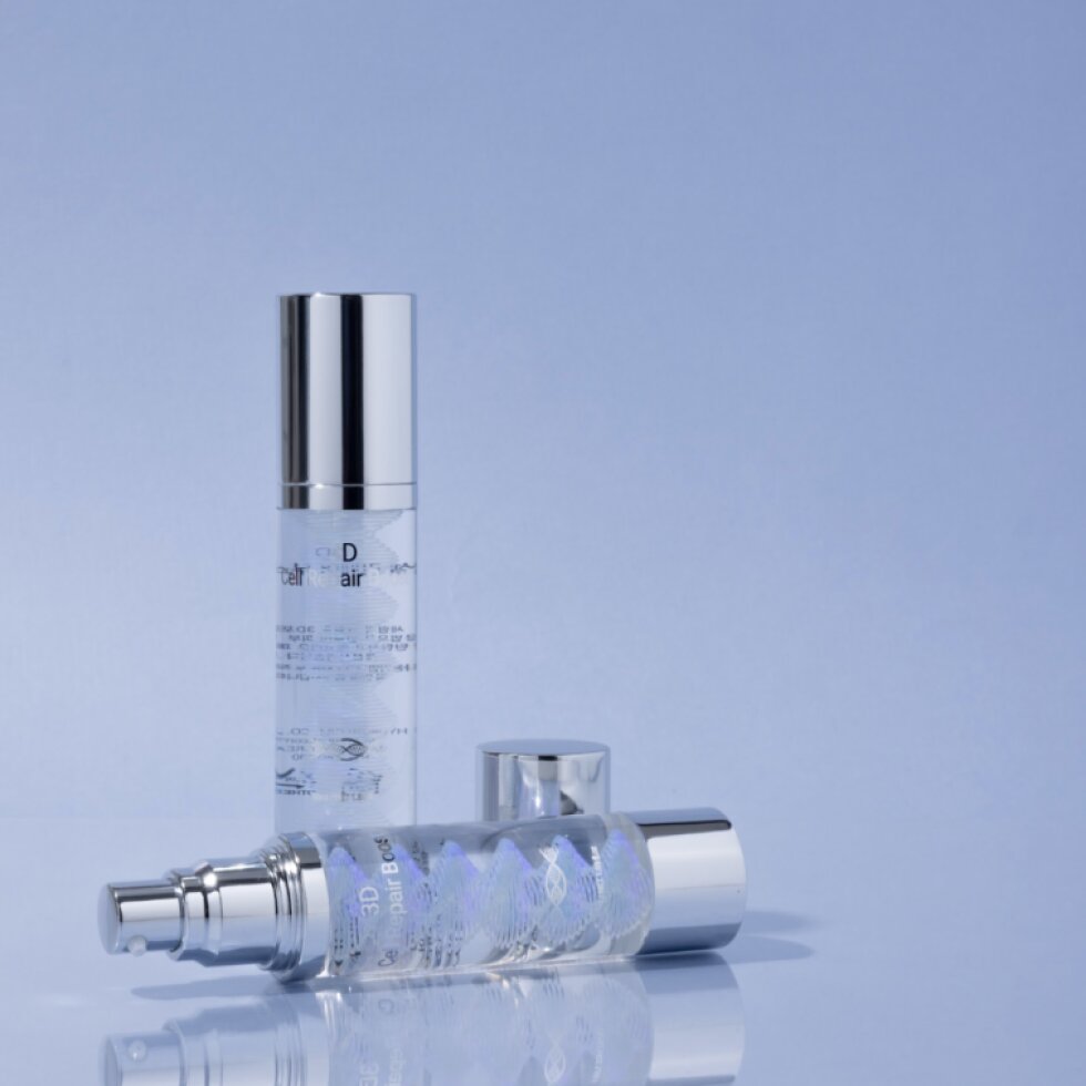 DERMAGARDEN - 3D Cell Repair Boost - 3D intenzivní regenerační péče pro obnovu buněk - 50 ml
